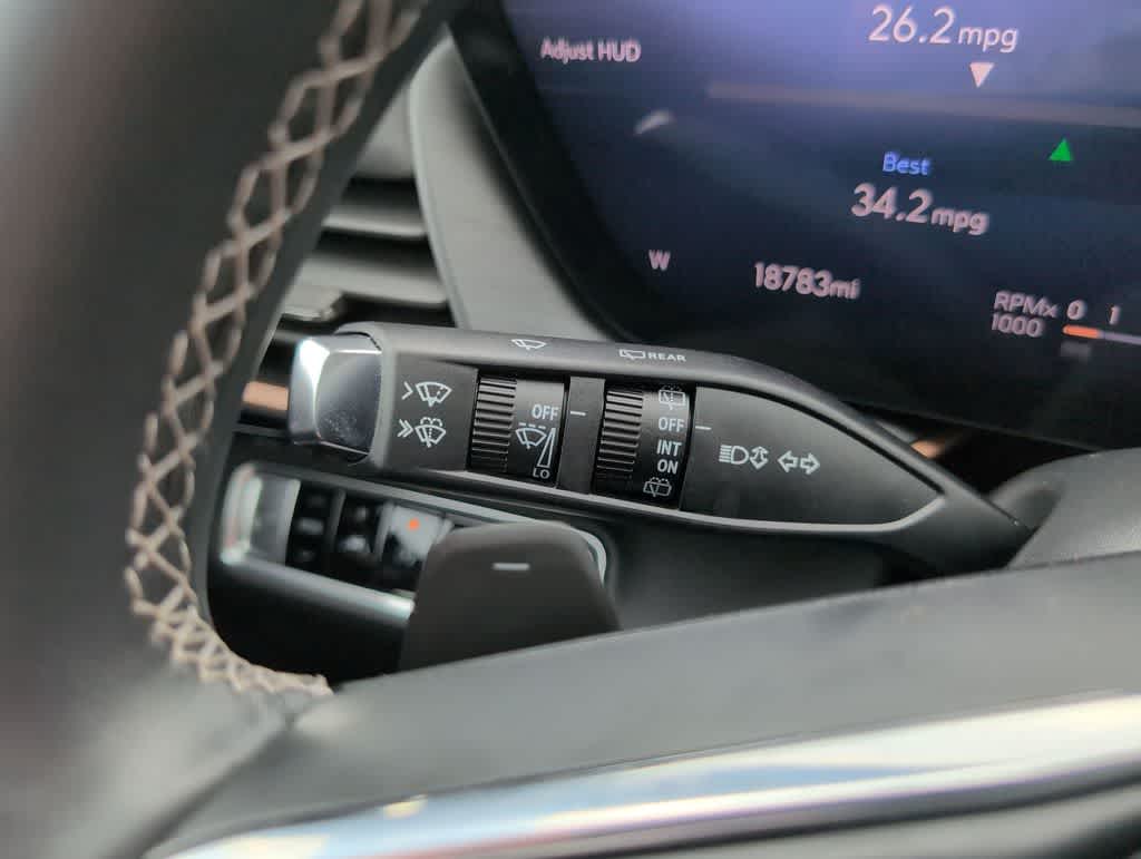 Thumbnail: 2025 Buick Envision - 25