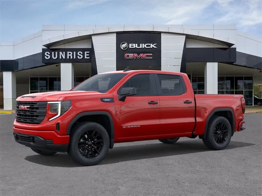 New 2026 GMC Sierra 1500 Pro Truck Crew Cab