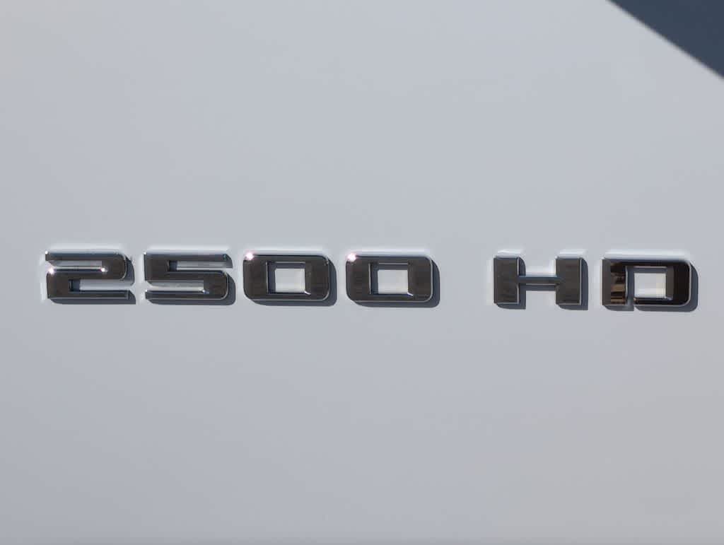 Thumbnail: 2025 Chevrolet Silverado 2500 - 13