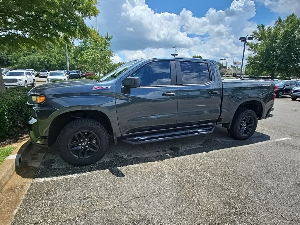 Thumbnail: 2019 Chevrolet Silverado 1500 - 2