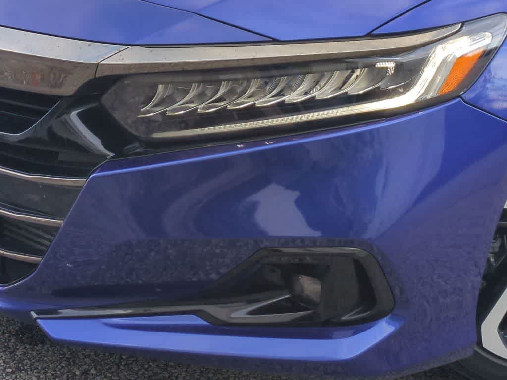 Thumbnail: 2022 Honda Accord - 11