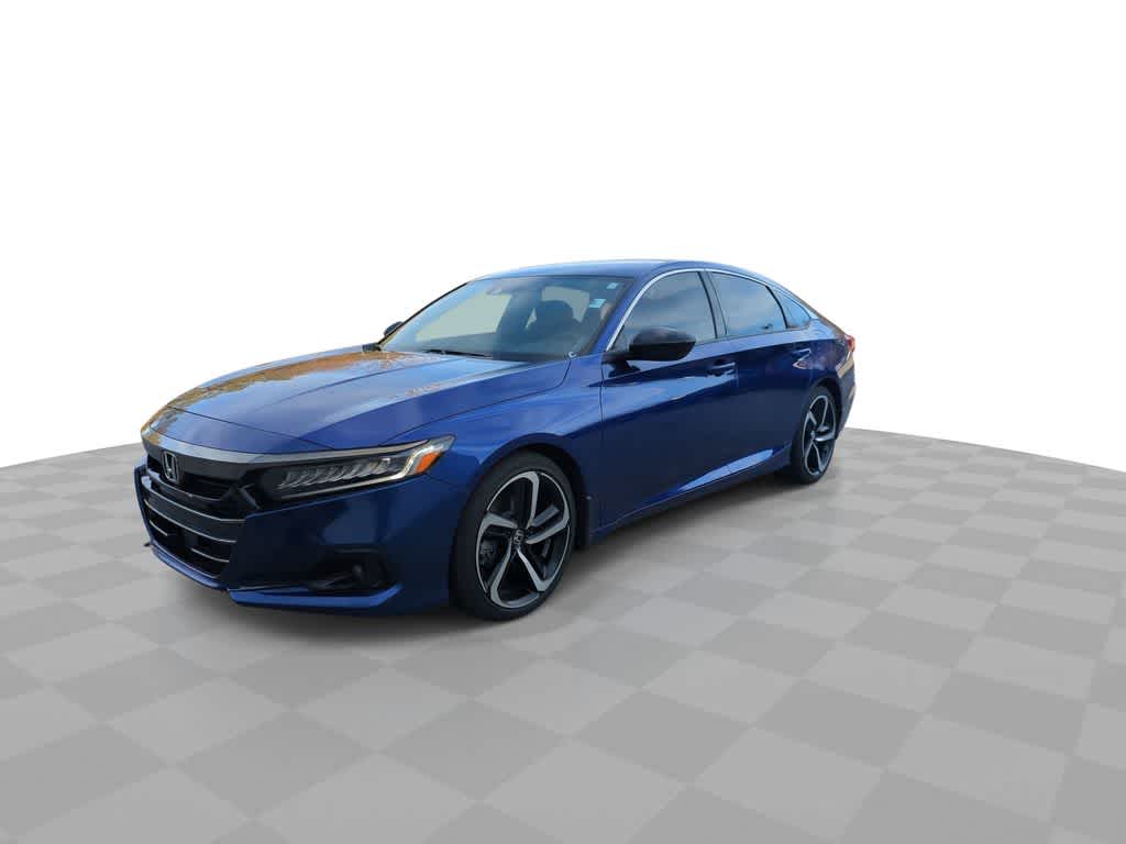 Thumbnail: 2022 Honda Accord - 4