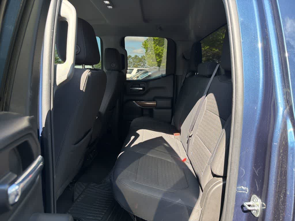 Thumbnail: 2022 Chevrolet Silverado 1500 - 6