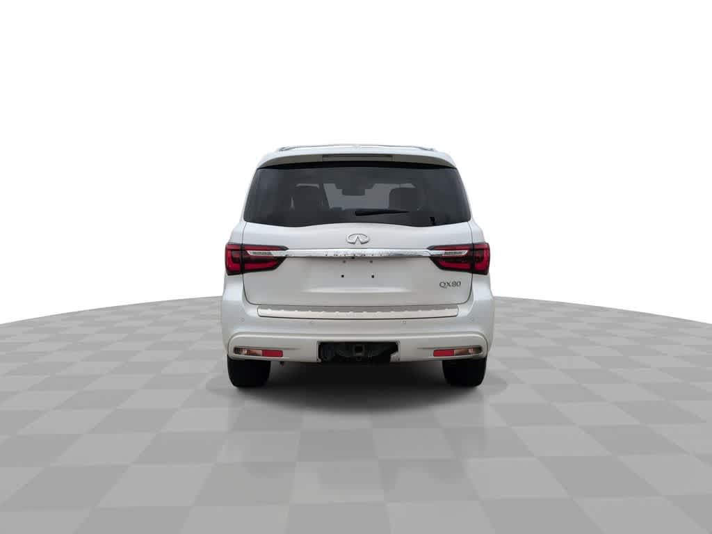 Thumbnail: 2020 INFINITI QX80 - 7