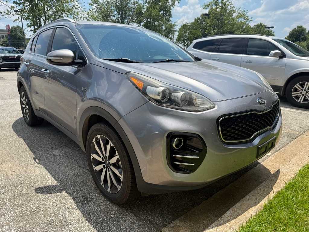 Thumbnail: 2018 Kia Sportage - 4