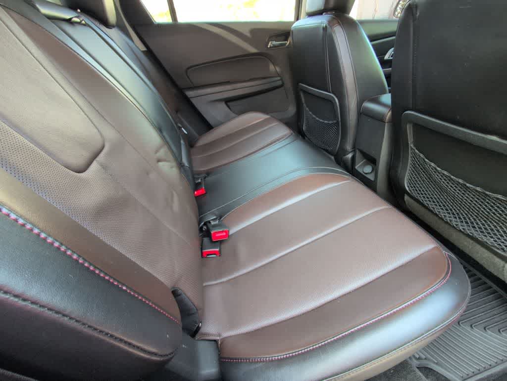 Thumbnail: 2015 GMC Terrain - 20