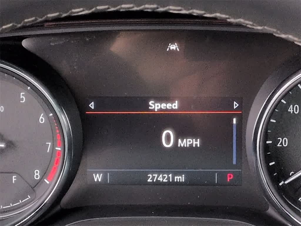 Thumbnail: 2021 Buick Encore GX - 33