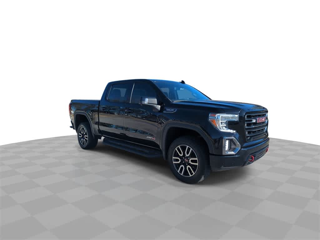 Thumbnail: 2021 GMC Sierra 1500 - 2