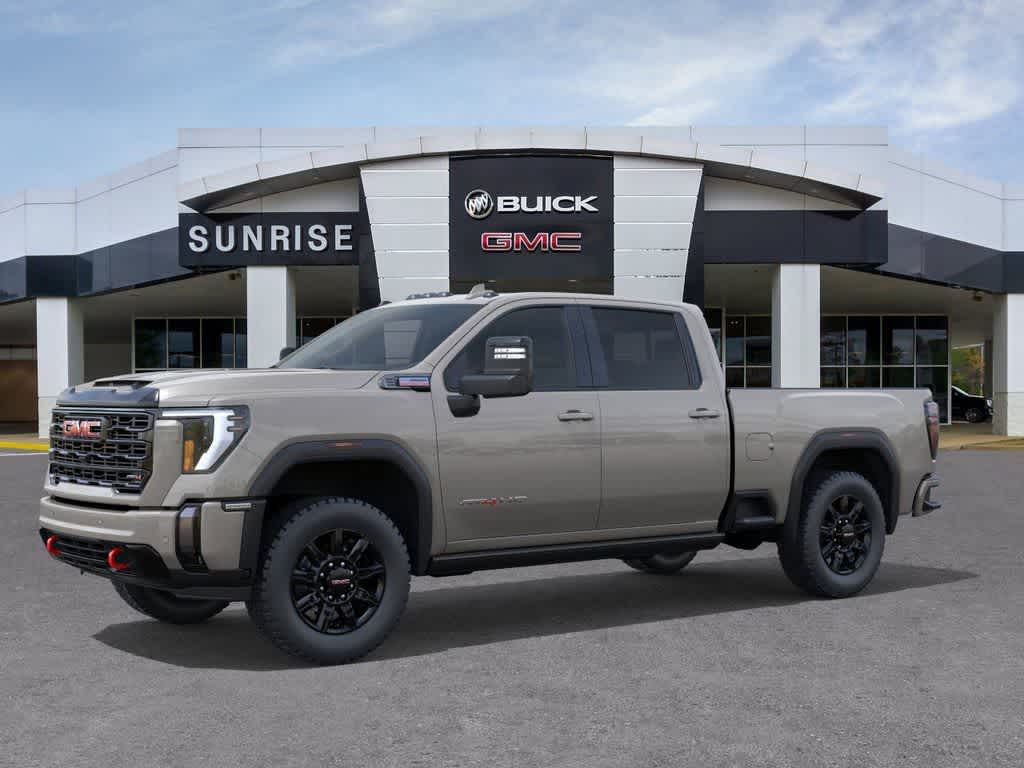 Thumbnail: 2026 GMC Sierra 2500 - 3