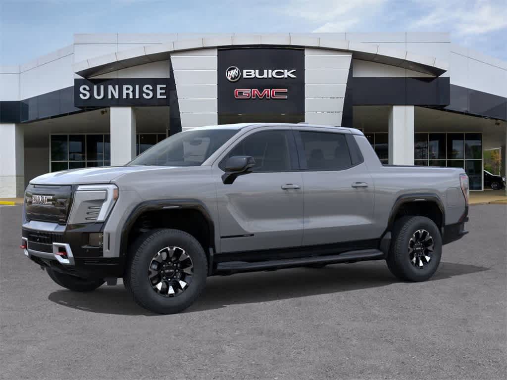 Thumbnail: 2026 GMC Sierra EV - 3