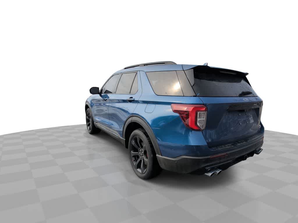 Thumbnail: 2020 Ford Explorer - 6