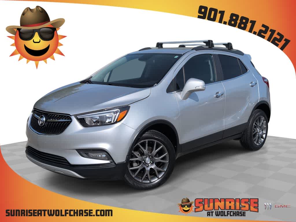 Thumbnail: 2019 Buick Encore - 1