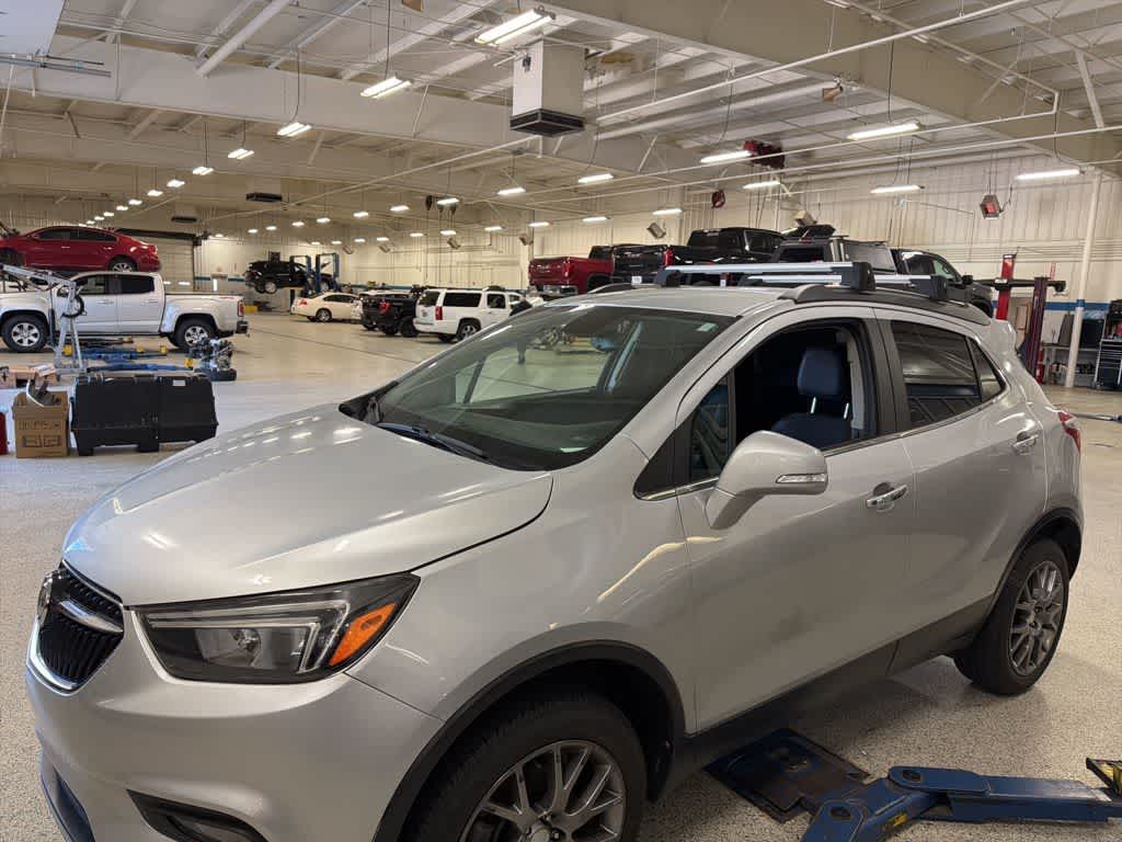 Thumbnail: 2019 Buick Encore - 26