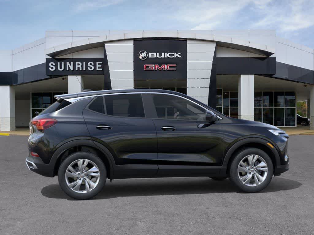 Thumbnail: 2026 Buick Encore GX - 6