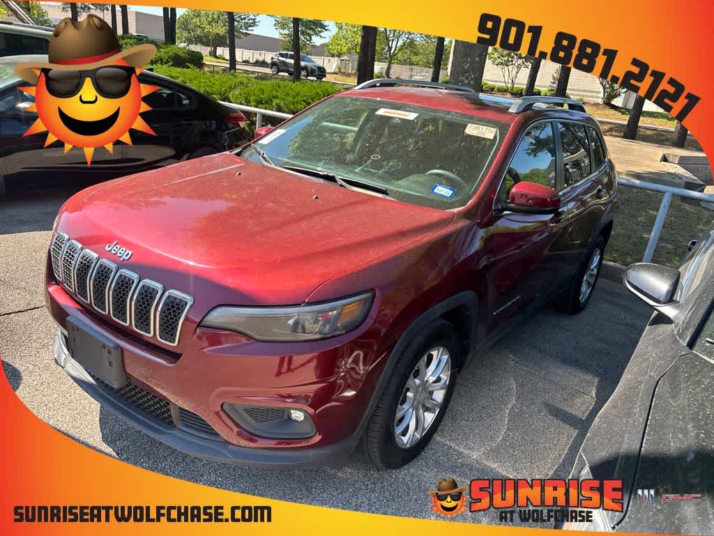 Thumbnail: 2019 Jeep Cherokee - 1