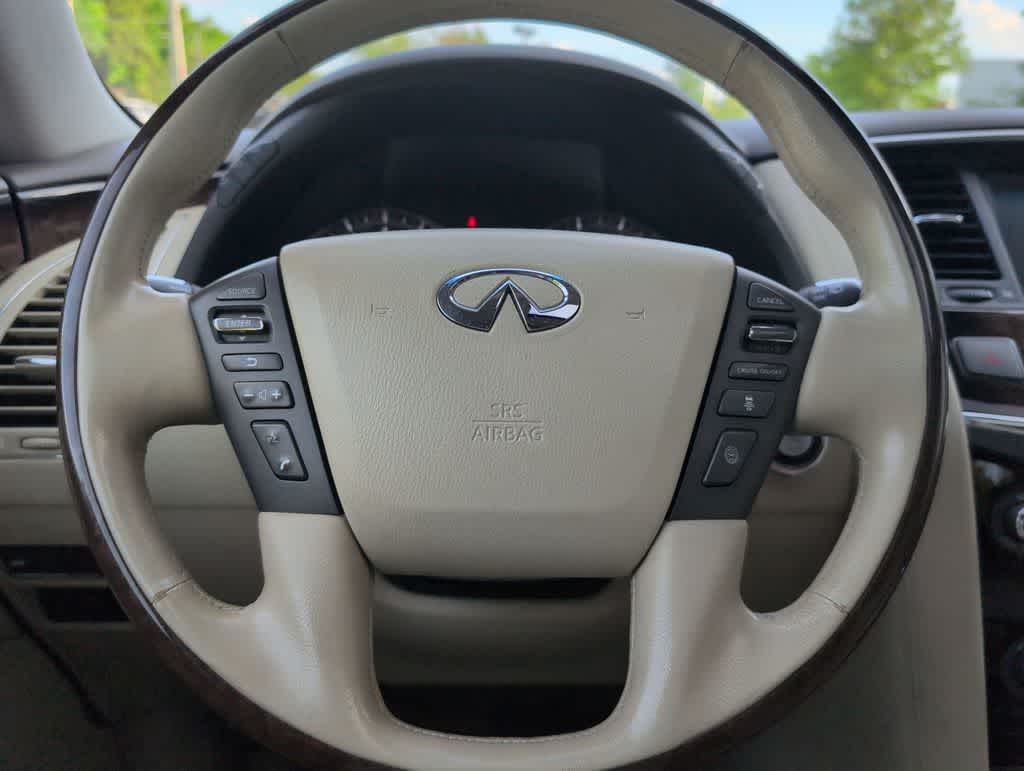 Thumbnail: 2013 INFINITI QX56 - 24