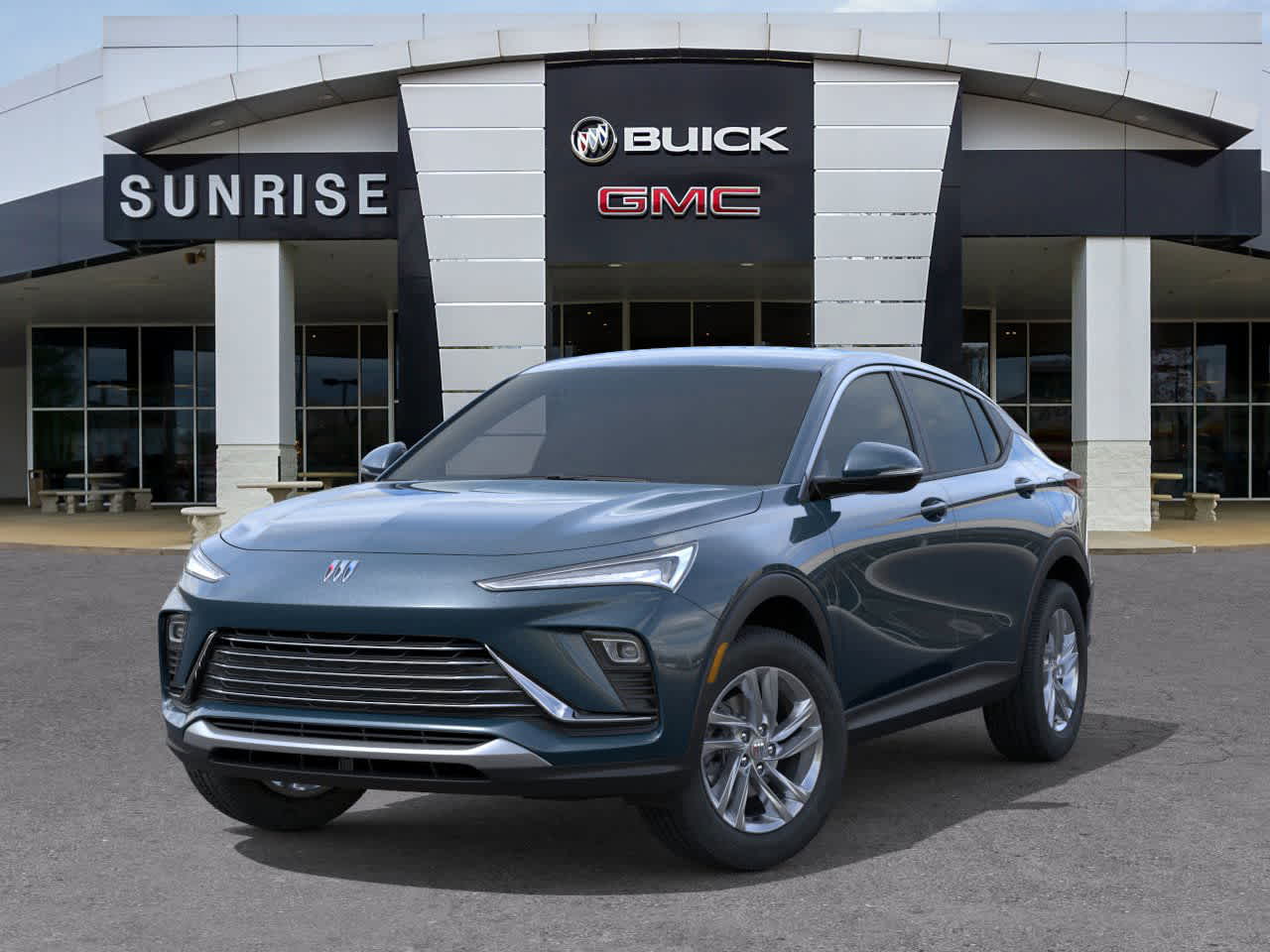 Thumbnail: 2025 Buick Envista - 7