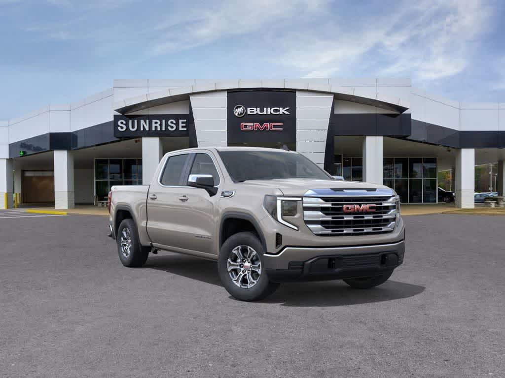 Thumbnail: 2026 GMC Sierra 1500 - 2