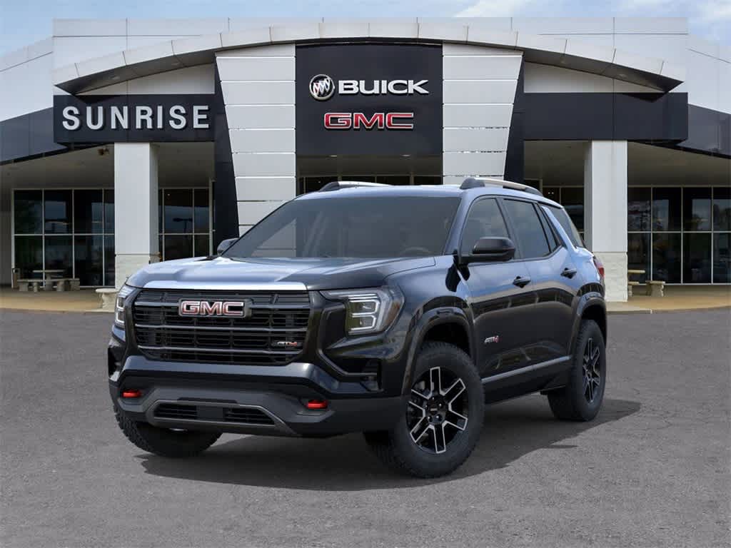 Thumbnail: 2026 GMC Terrain - 7