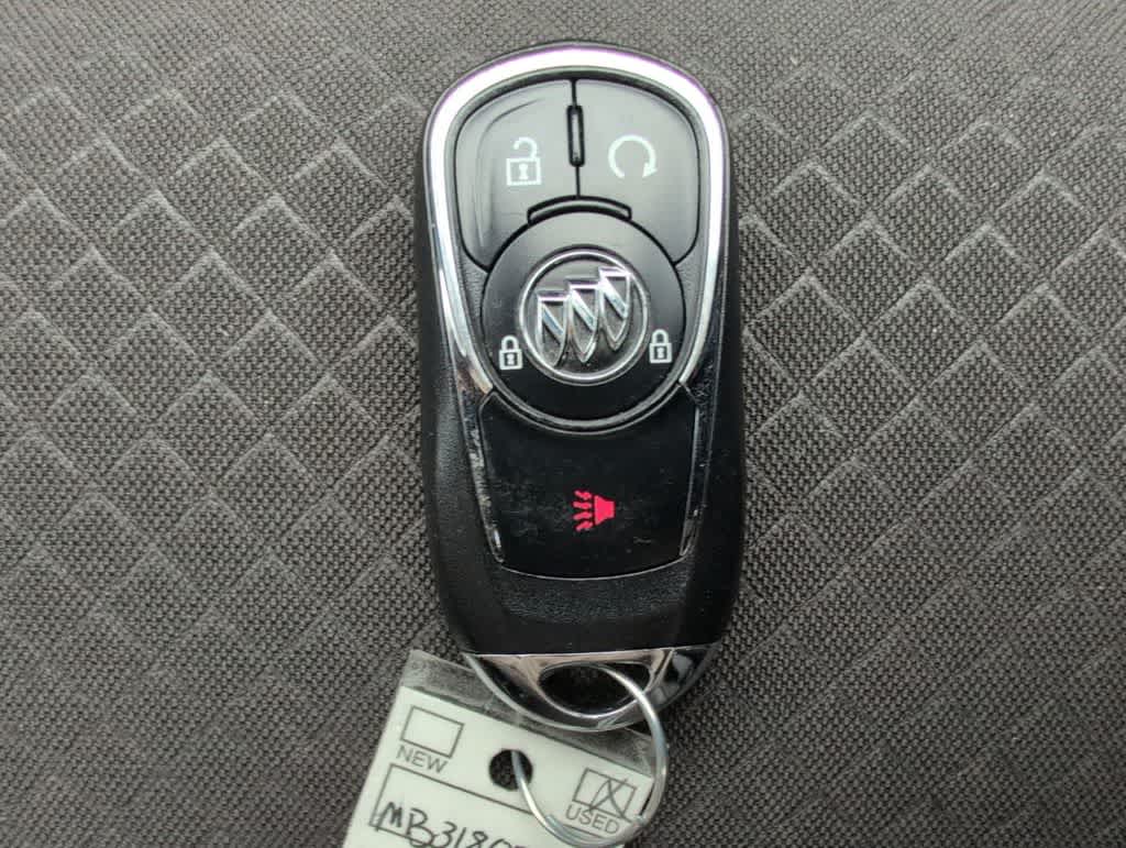 Thumbnail: 2021 Buick Encore - 35