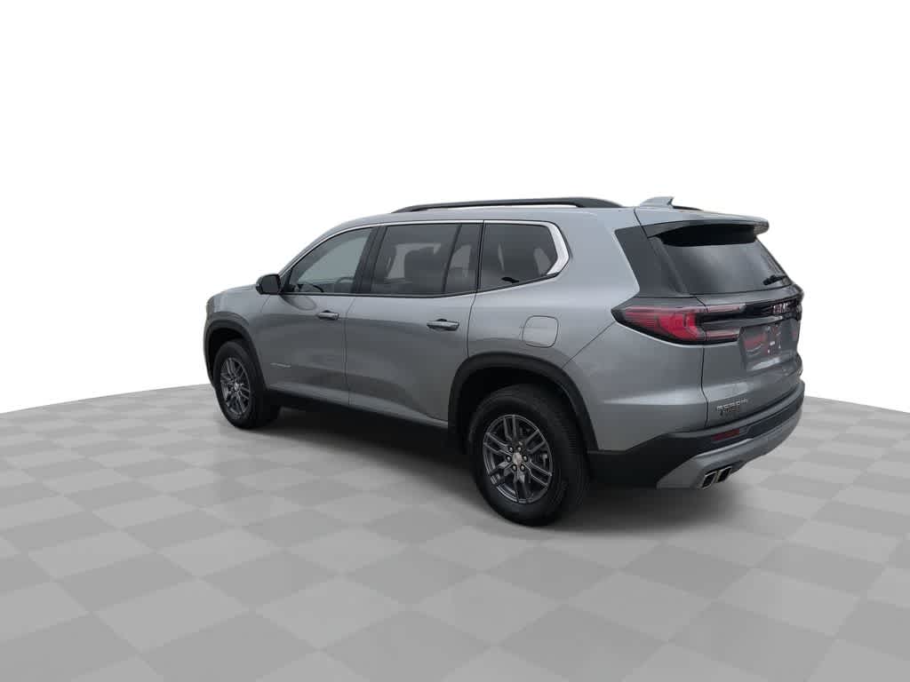 Thumbnail: 2025 GMC Acadia - 6