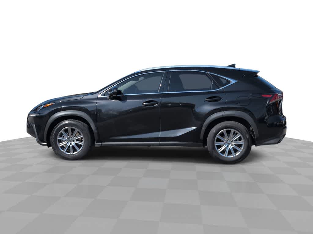 Thumbnail: 2020 Lexus NX - 5