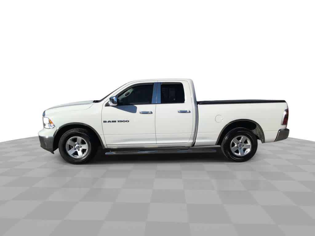 Thumbnail: 2011 RAM 1500 - 5