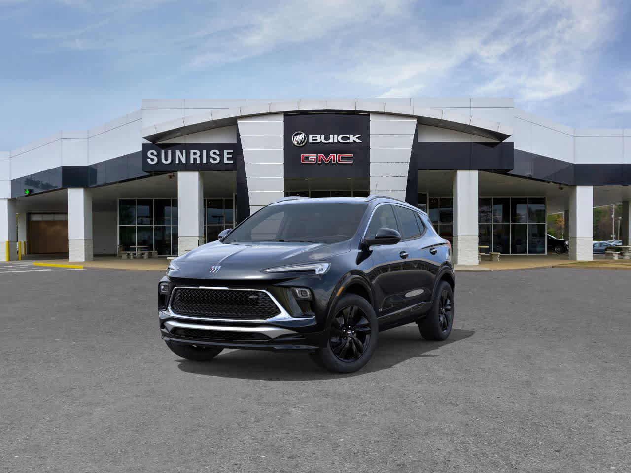2026 Buick Encore GX Sport Touring -
                  Memphis, TN