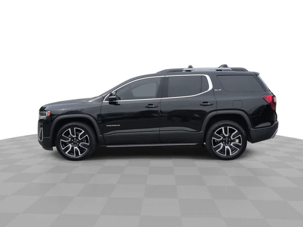 Thumbnail: 2021 GMC Acadia - 5