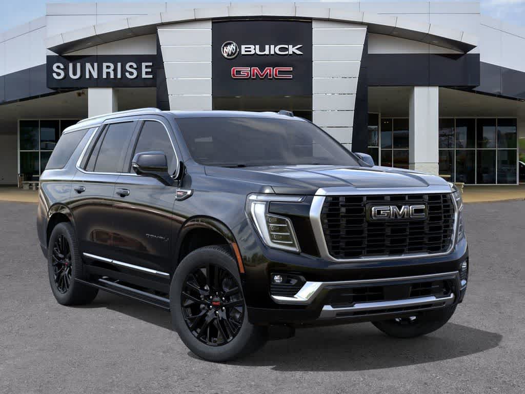 Thumbnail: 2026 GMC Yukon - 8