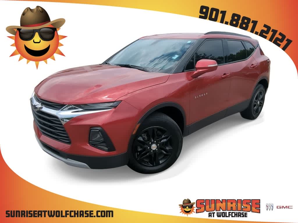 2021 Chevrolet Blazer  -
                  Memphis, TN