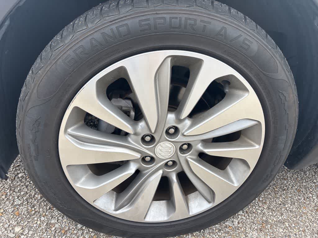 Thumbnail: 2018 Buick Encore - 2