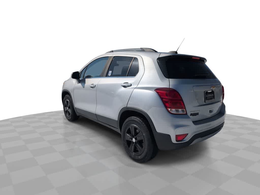 Thumbnail: 2019 Chevrolet Trax - 6