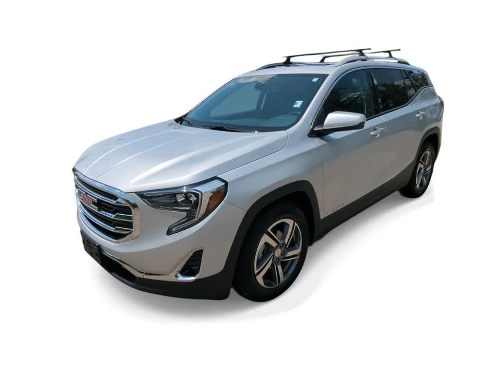 2021 GMC Terrain SLT 4