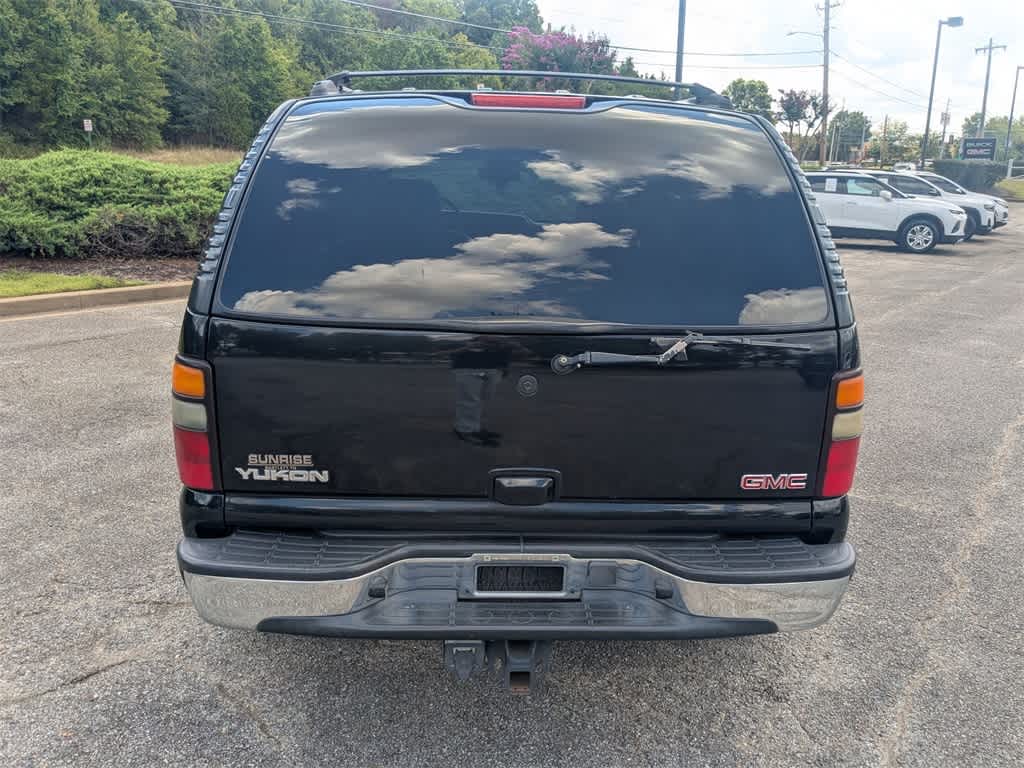 Thumbnail: 2004 GMC Yukon - 4