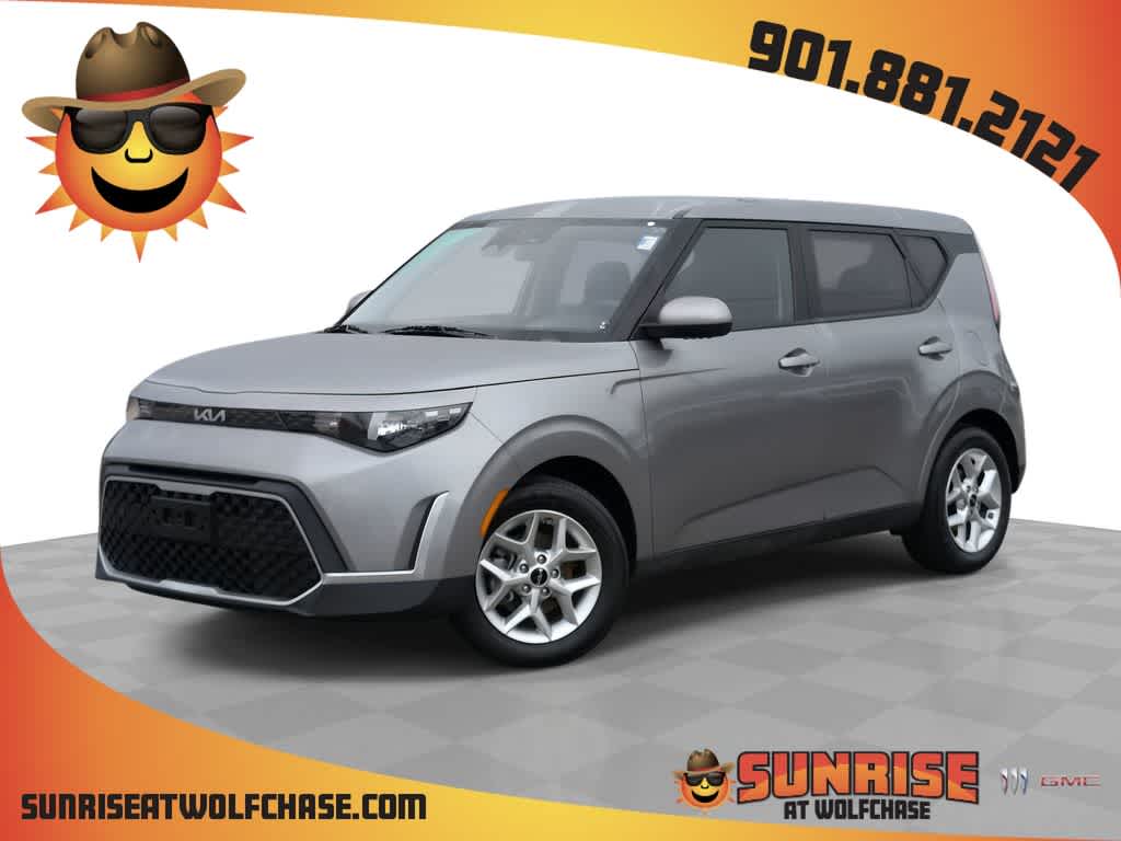 Thumbnail: 2023 Kia Soul - 1