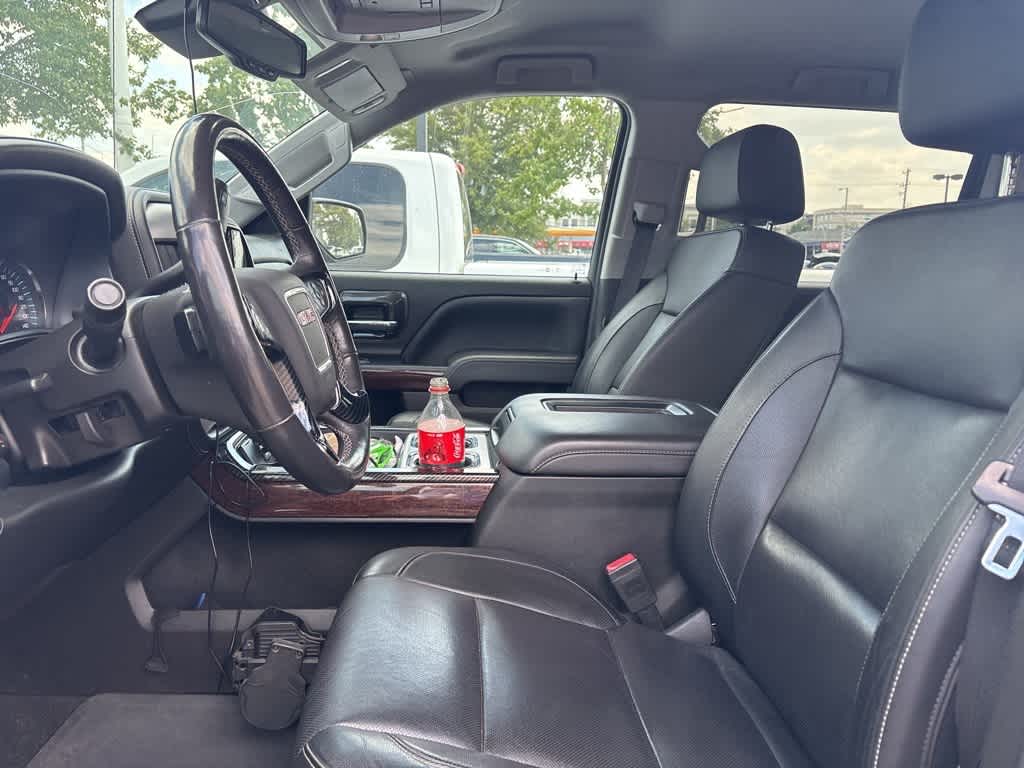 Thumbnail: 2018 GMC Sierra 1500 - 18
