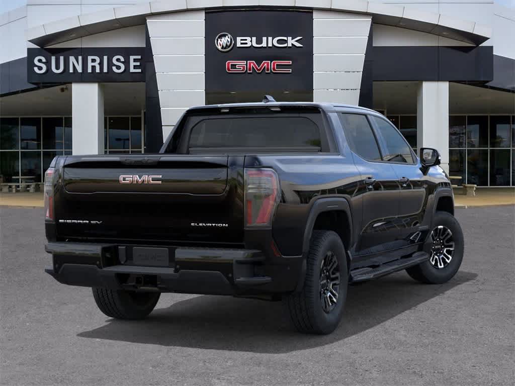 Thumbnail: 2026 GMC Sierra EV - 5