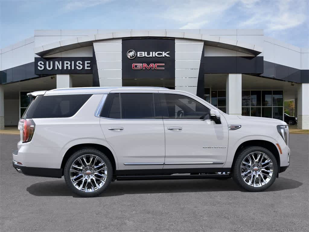 Thumbnail: 2025 GMC Yukon - 6