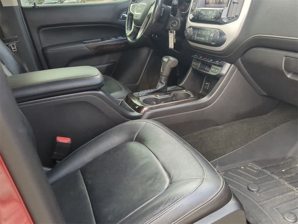 Thumbnail: 2016 GMC Canyon - 22