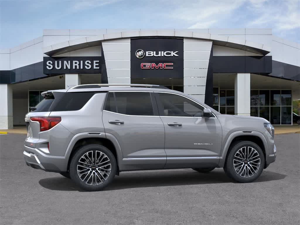 Thumbnail: 2026 GMC Terrain - 6