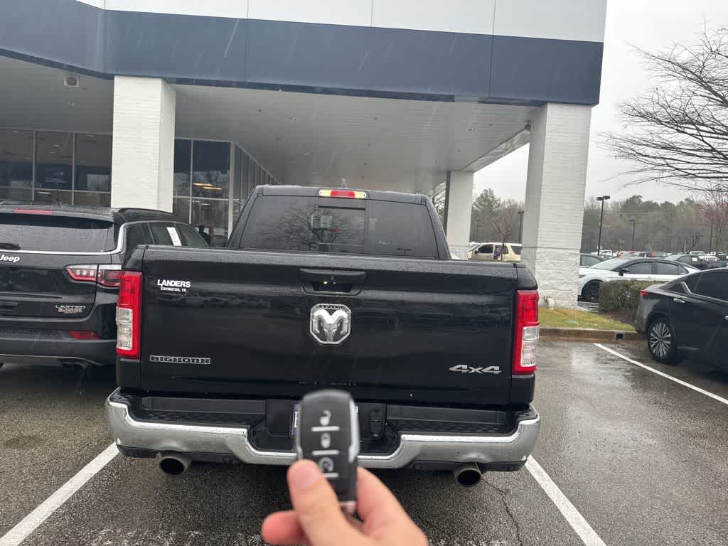 Thumbnail: 2023 RAM 1500 - 11