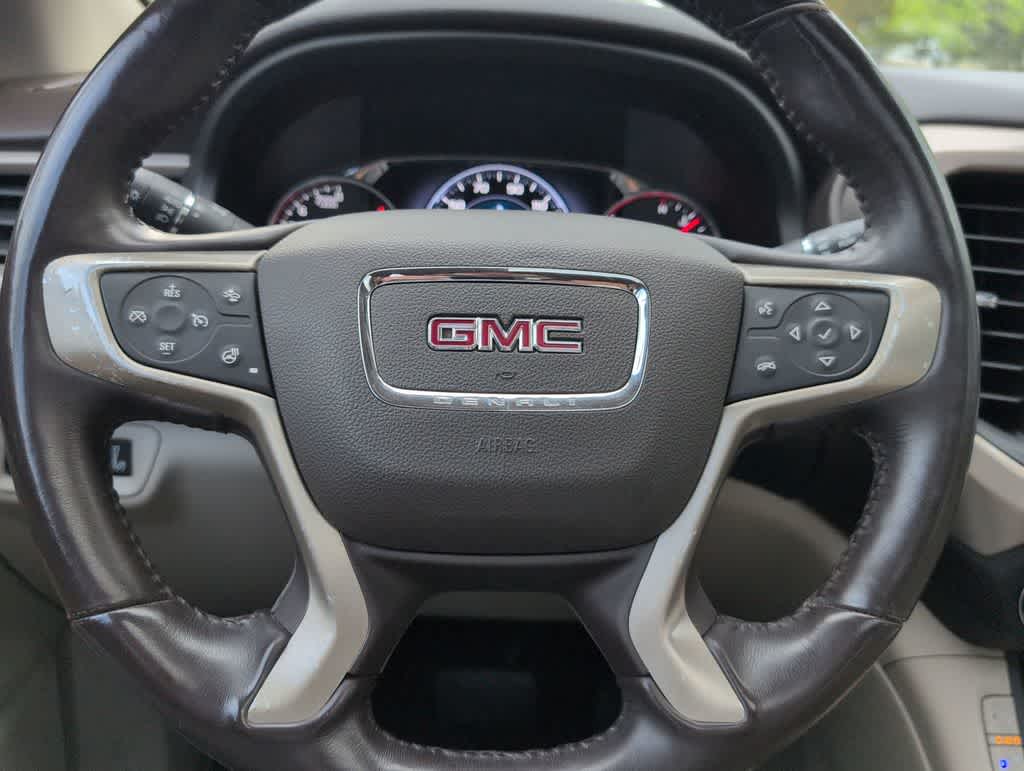 Thumbnail: 2017 GMC Acadia - 25