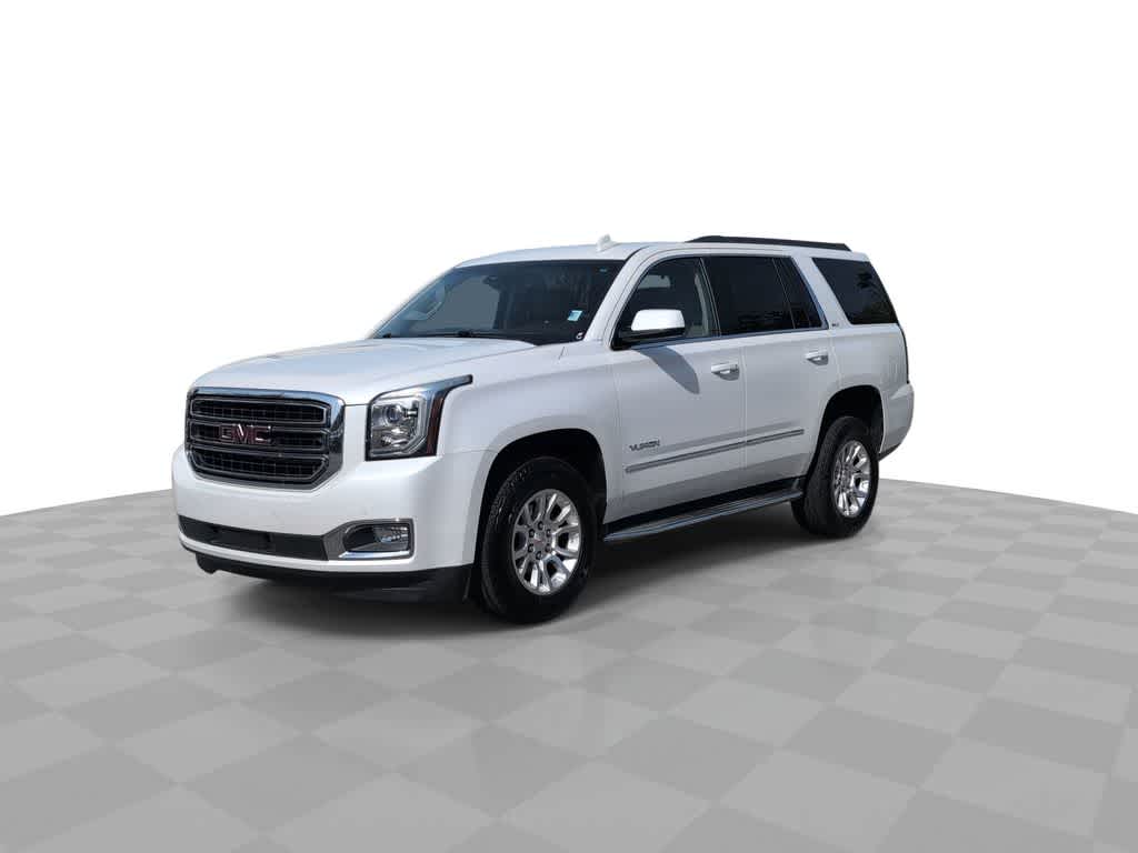 Thumbnail: 2016 GMC Yukon - 4
