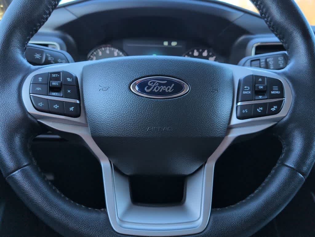 Thumbnail: 2022 Ford Explorer - 23