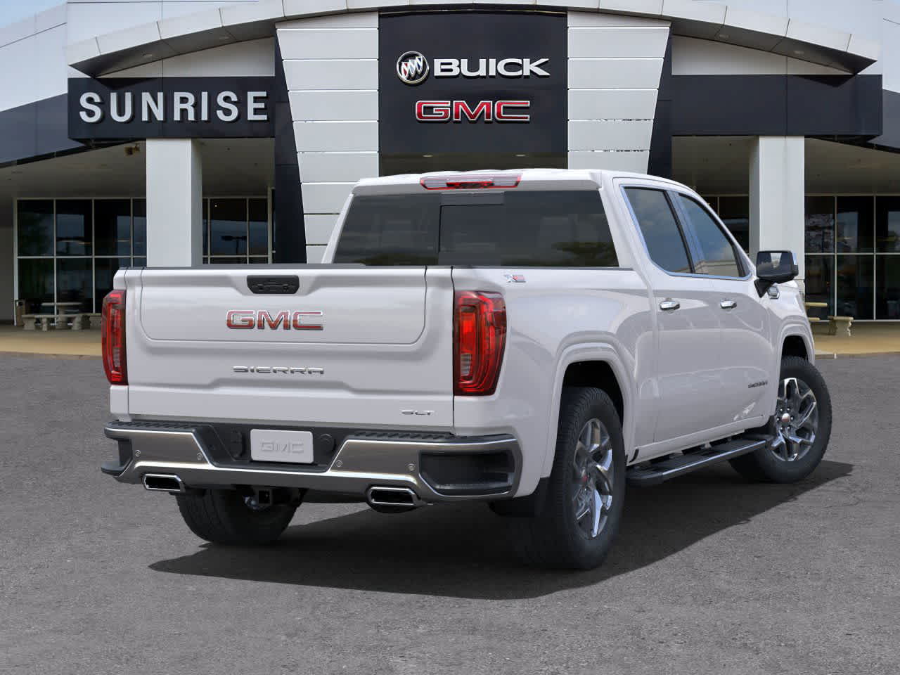 2024 GMC Sierra 1500 SLT 5