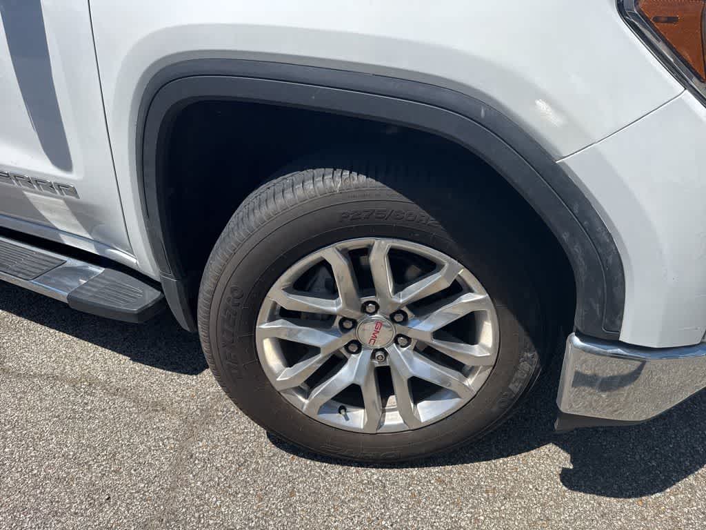 Thumbnail: 2021 GMC Sierra 1500 - 13