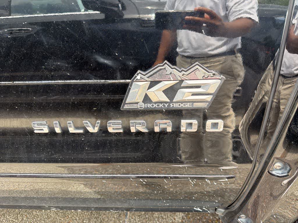 Thumbnail: 2017 Chevrolet Silverado 1500 - 6