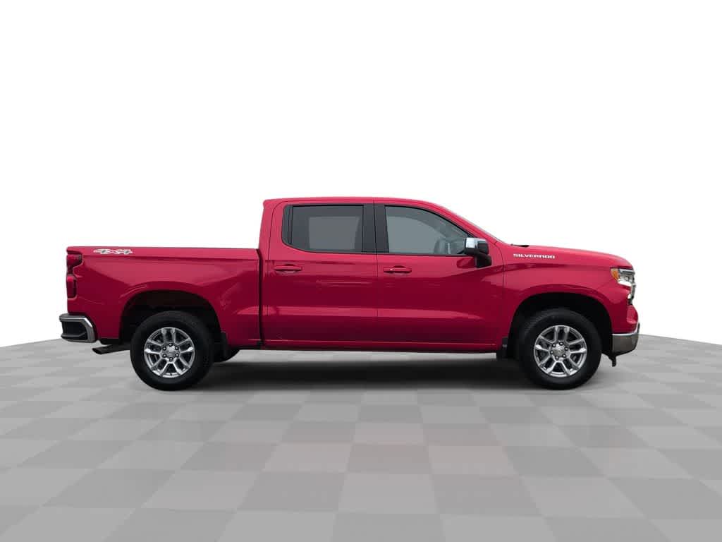 Thumbnail: 2023 Chevrolet Silverado 1500 - 9