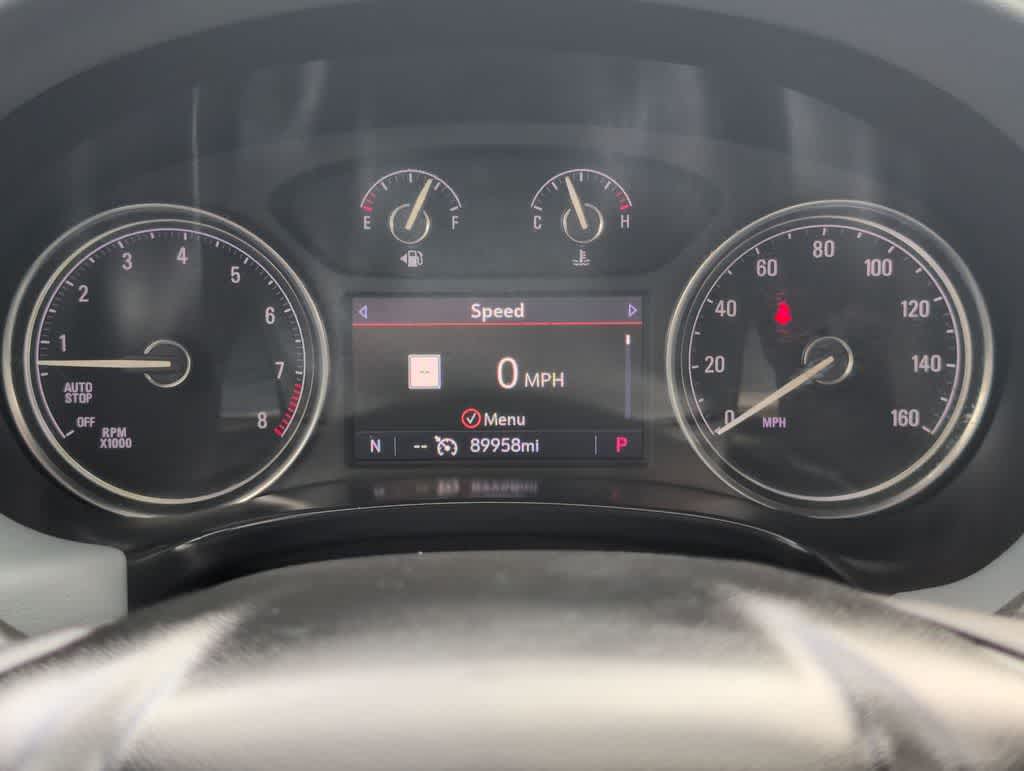 Thumbnail: 2022 Buick Enclave - 35